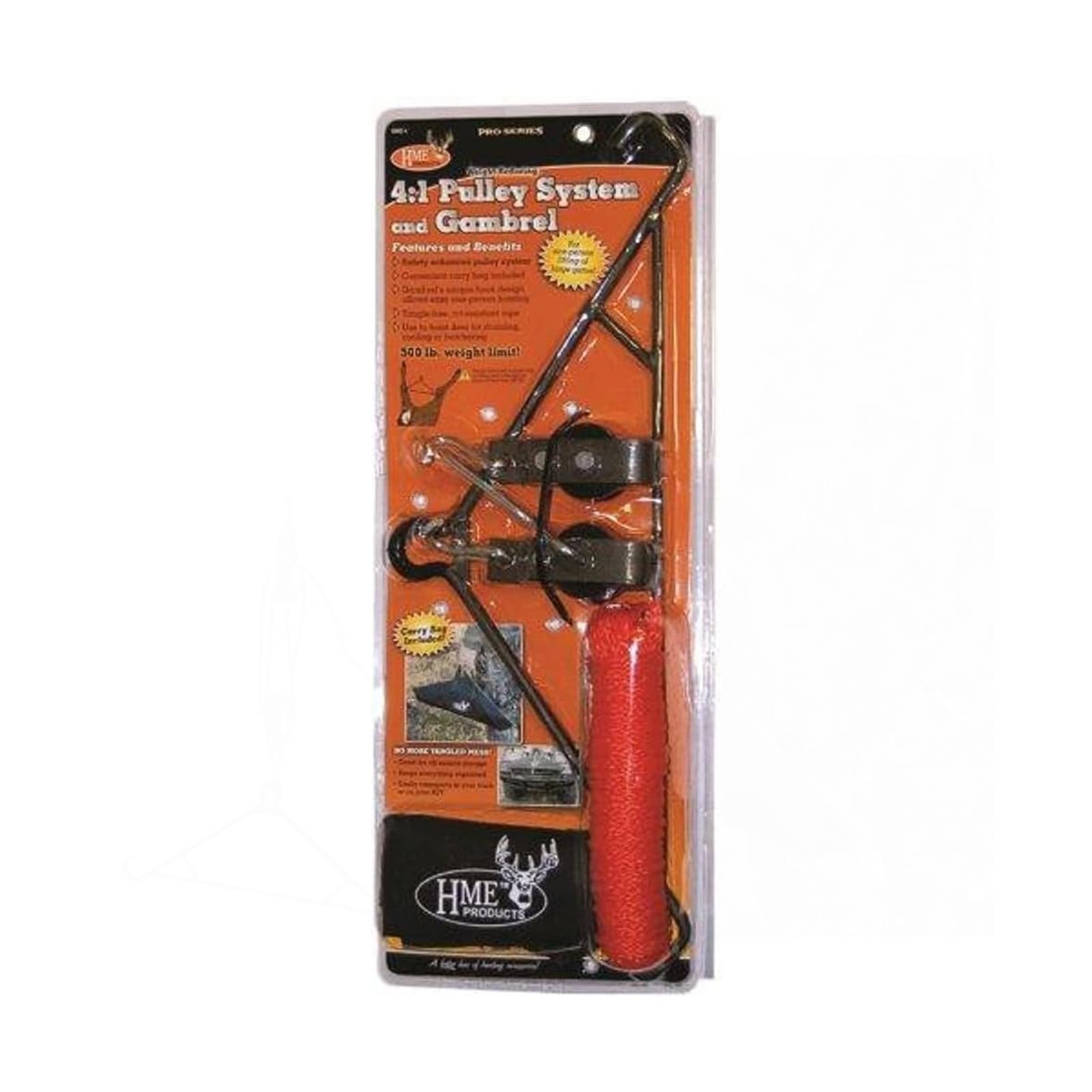 4:1 HME Products Game Hanging Gambrel 1200lbs