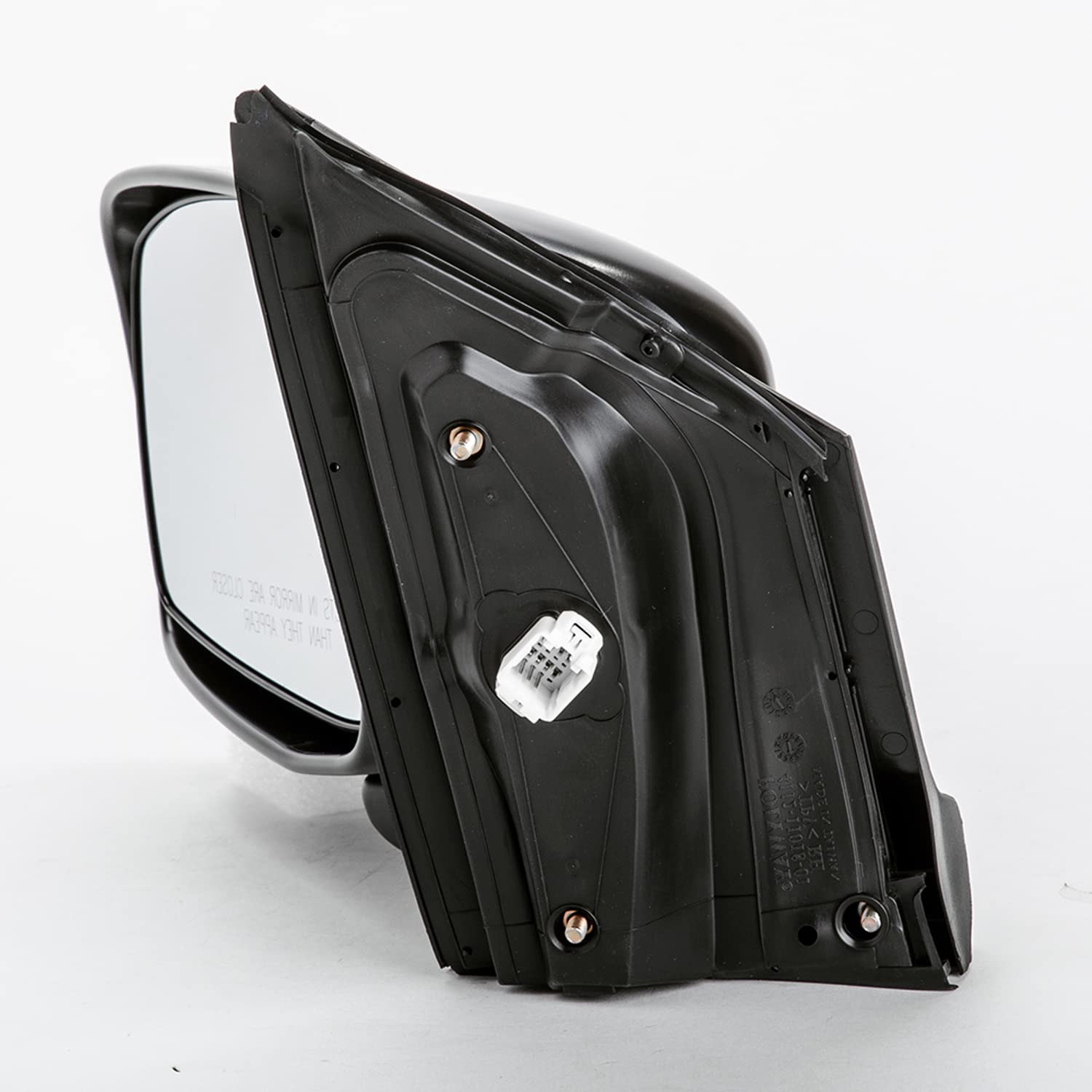 Left-Side TYC 4760132 Door Mirror Compatible with 2005-2010 Honda Odyssey