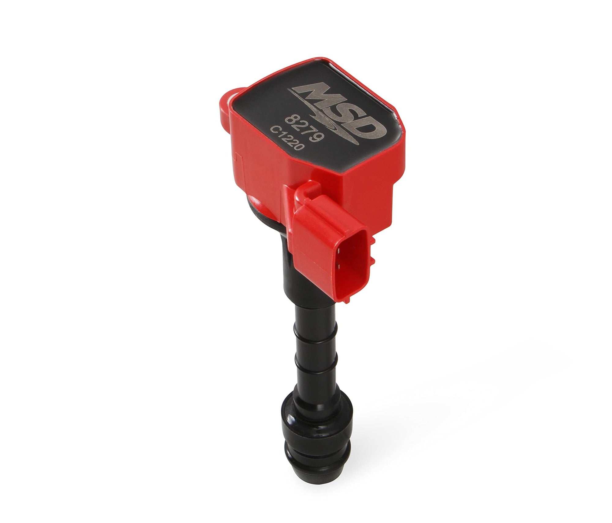 Blaster Series MSD 82796 Ignition Coils Red 6-Pack