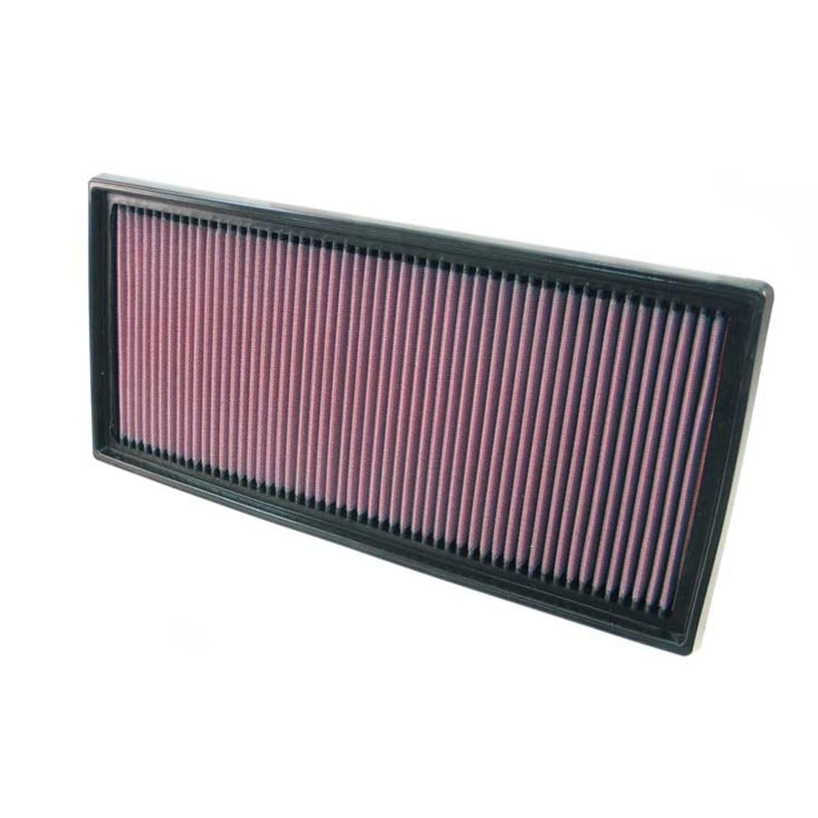 K&N Engine Air Filter: Washable, Increase Power & Acceleration, Premium, Replacement Car Air Filter: Fits 2004-2011 MERCEDES BENZ (A160, A180, A200, B180, B200), 33-2915