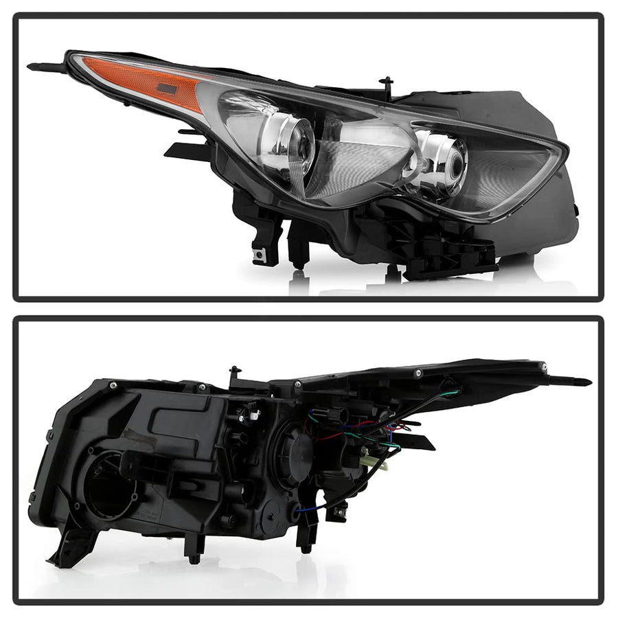 Infiniti FX37 FX35 FX50 QX70 09-17 Spyder (OE) Headlight - OE Right (w/Sport Pkg)