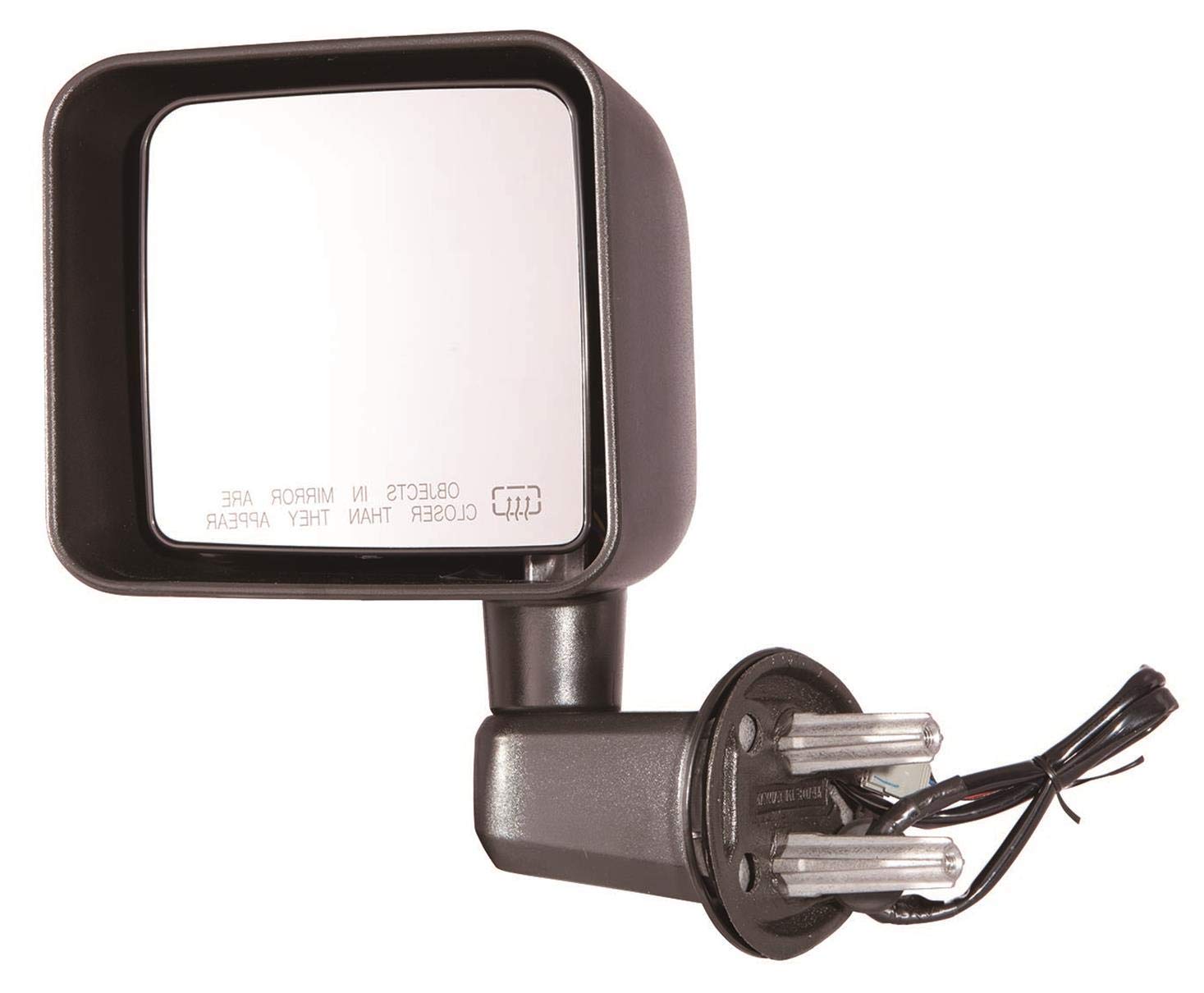 Replacement Driver Side Door Mirror Set DEPO 333-5409L3EFH1