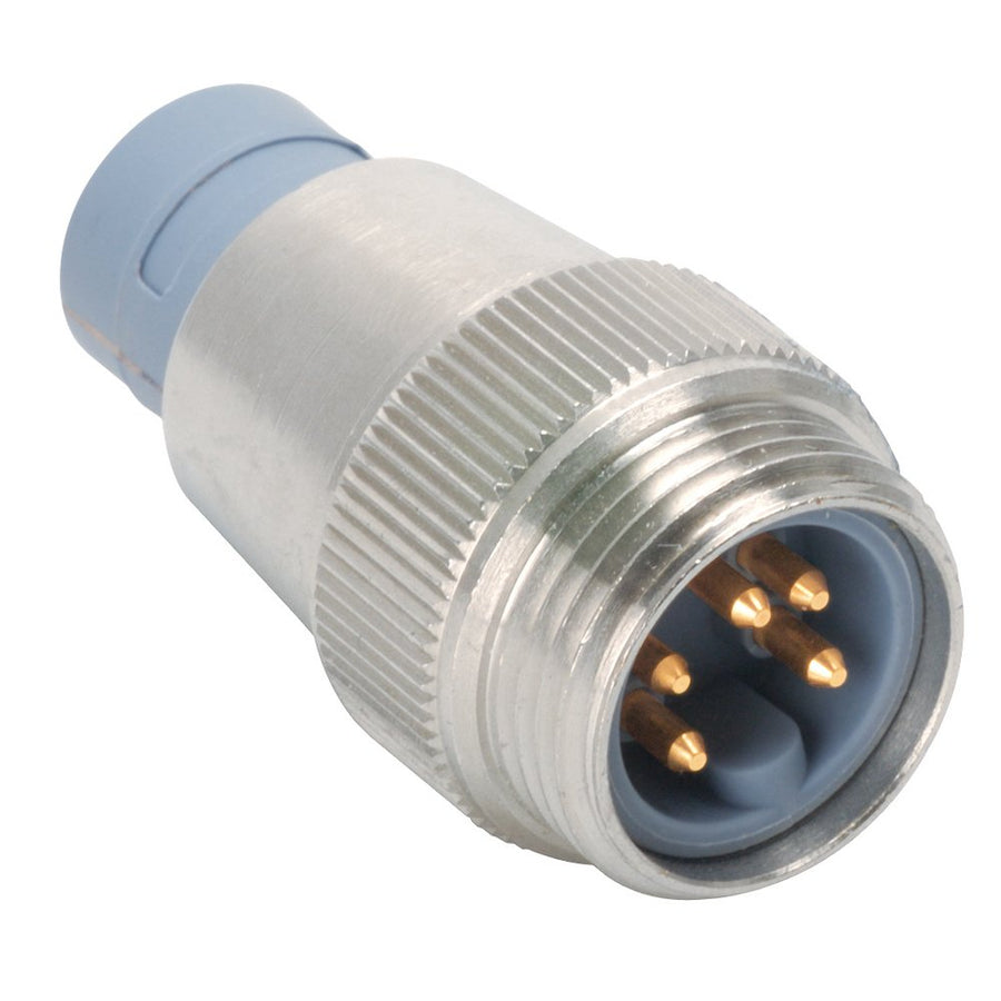 Mini Maretron Termination Resistor w/LED - Male