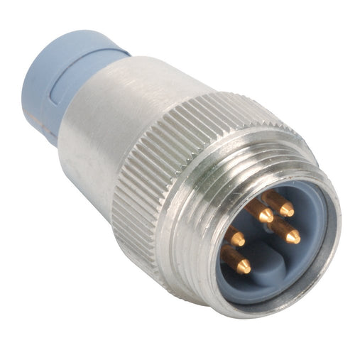 Mini Maretron Termination Resistor w/LED - Male
