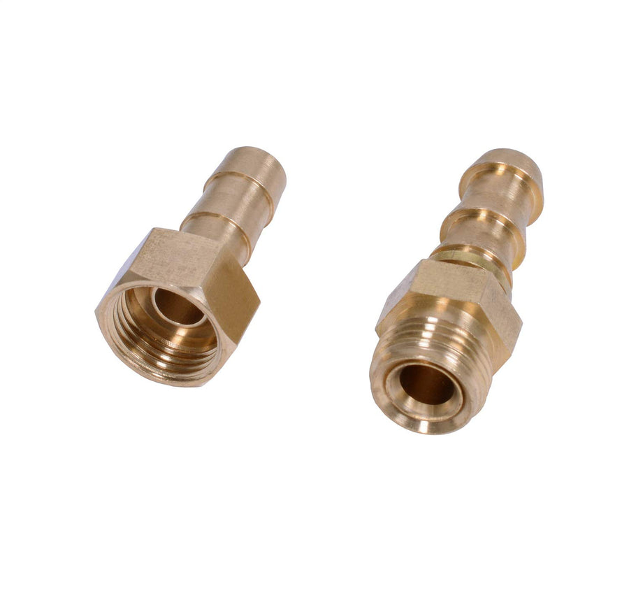 Radiator Adaptor Fitting Kit Derale 13018 for GM
