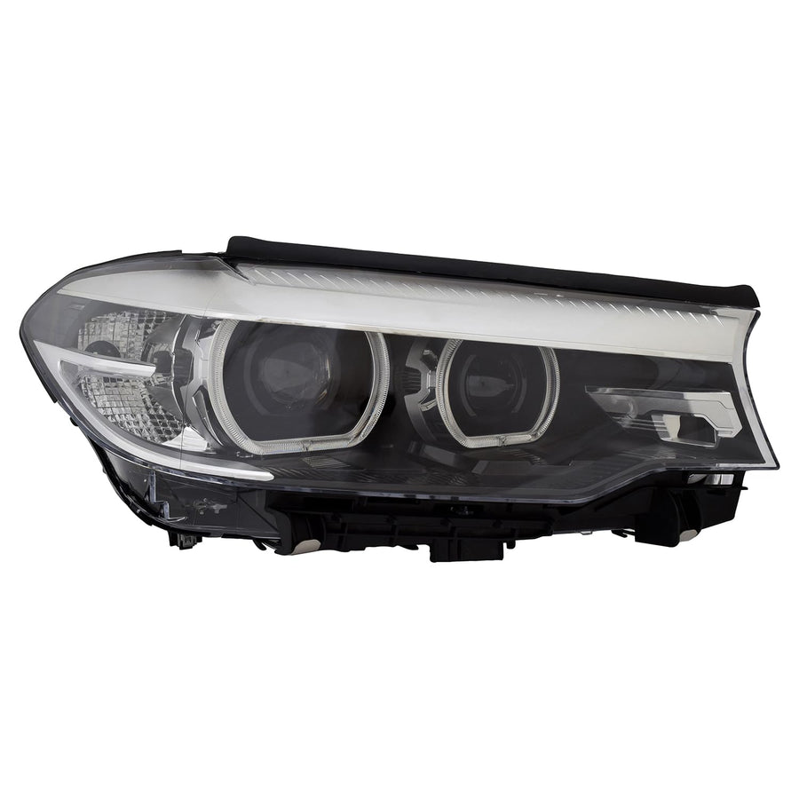 Front Right TYC 20-16417-00 Headlight Assembly