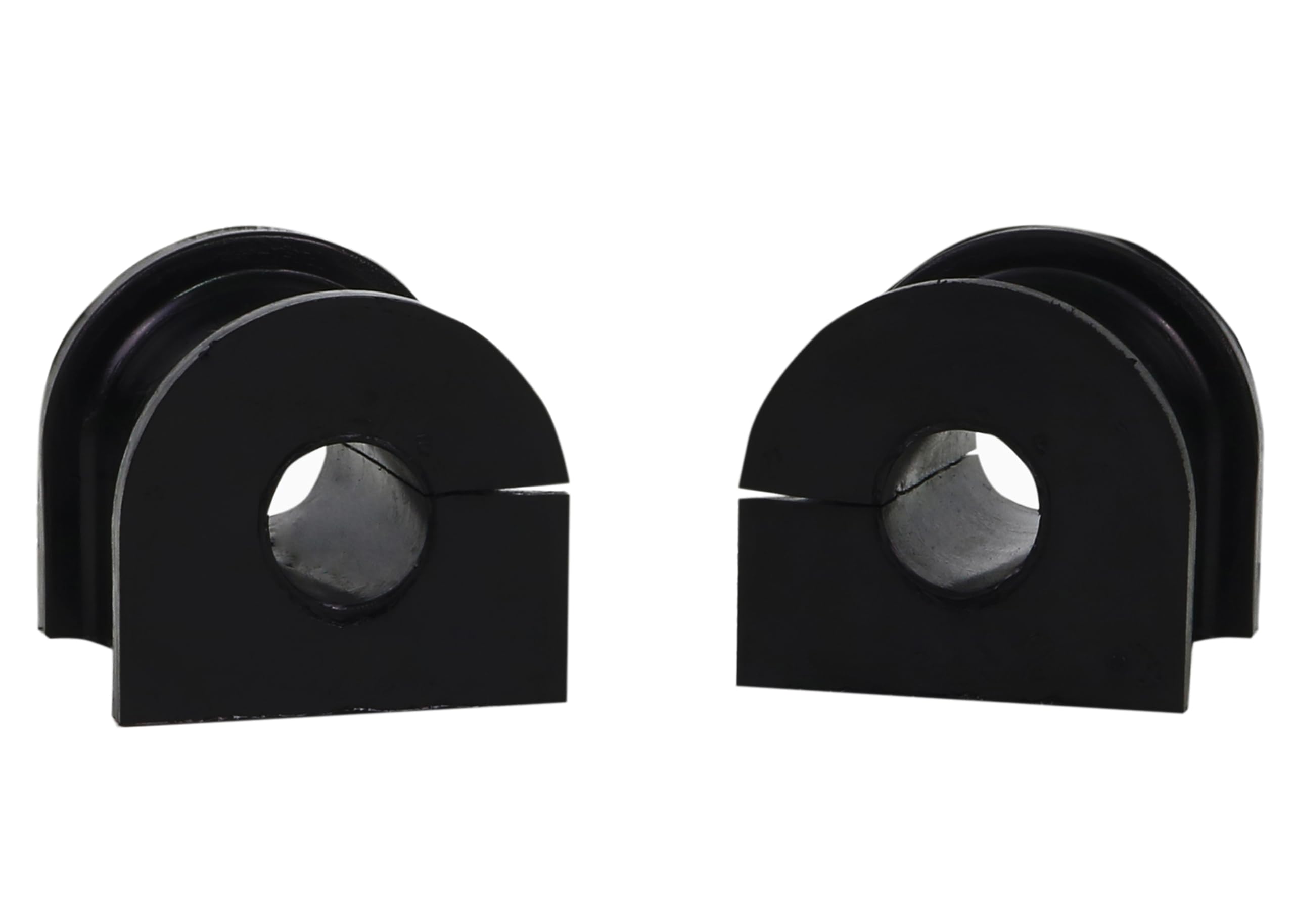 Nolathane Black Sway Bar Mount Bushing REV014.0024 (Rear 14Mm)