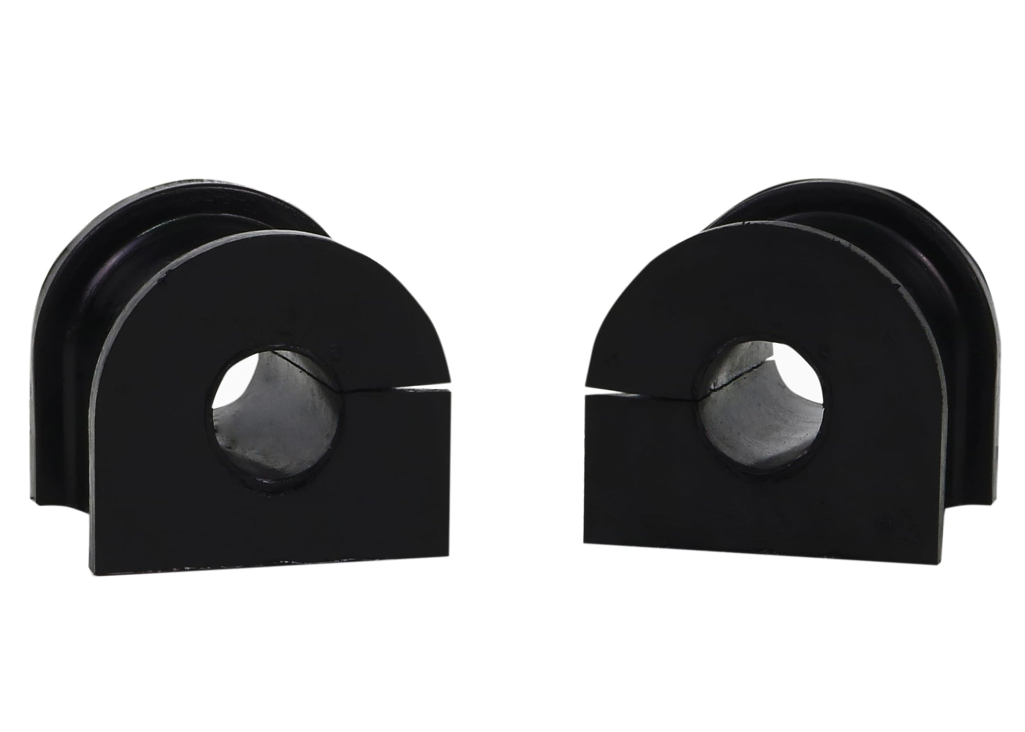 Nolathane Black Sway Bar Mount Bushing REV014.0024 (Rear 14Mm)