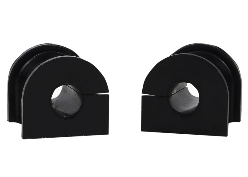 Nolathane Black Sway Bar Mount Bushing REV014.0024 (Rear 14Mm)