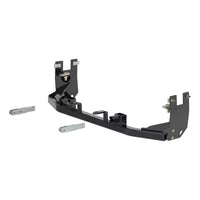 CURT Custom Tow Bar Base Plate Brackets for Dinghy Towing, Fits Select Explorer Ford