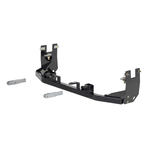 CURT Custom Tow Bar Base Plate Brackets for Dinghy Towing, Fits Select Explorer Ford