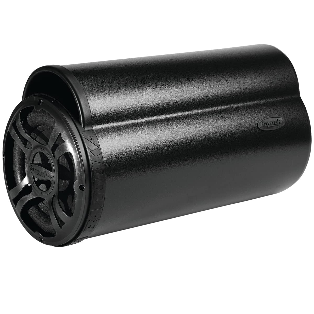 BT Series Bazooka 8-Inch 100-Watt Amplified Tube Subwoofer
