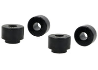 Leading Arm to Chassis Bushing Nolathane REV024.0028 (Front) Black