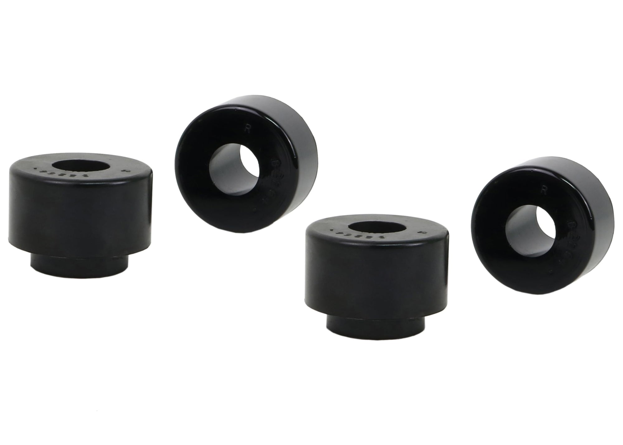 Leading Arm to Chassis Bushing Nolathane REV024.0028 (Front) Black
