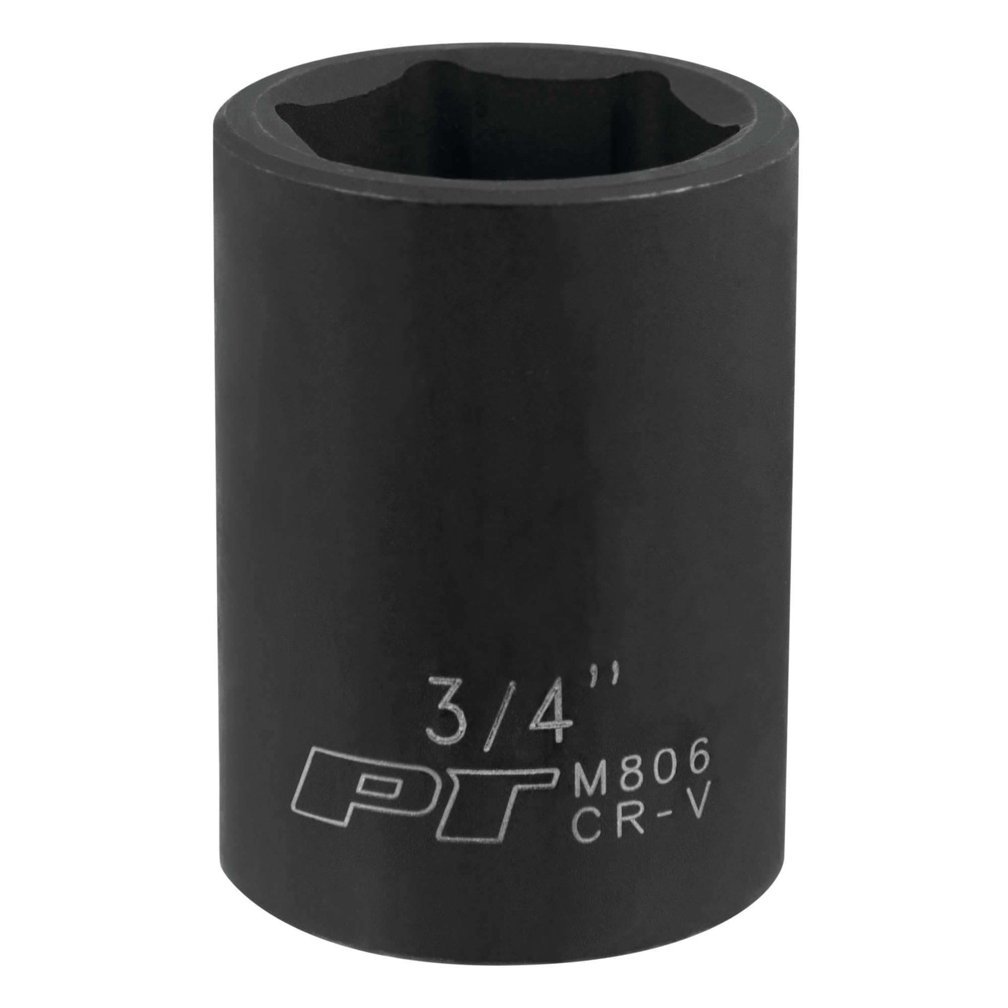 1/2 Drive Performance Tool M806 3/4 6-Point Impact Socket