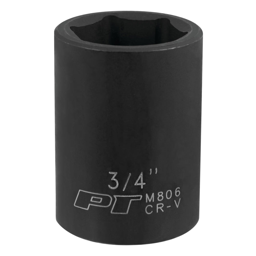 1/2 Drive Performance Tool M806 3/4 6-Point Impact Socket