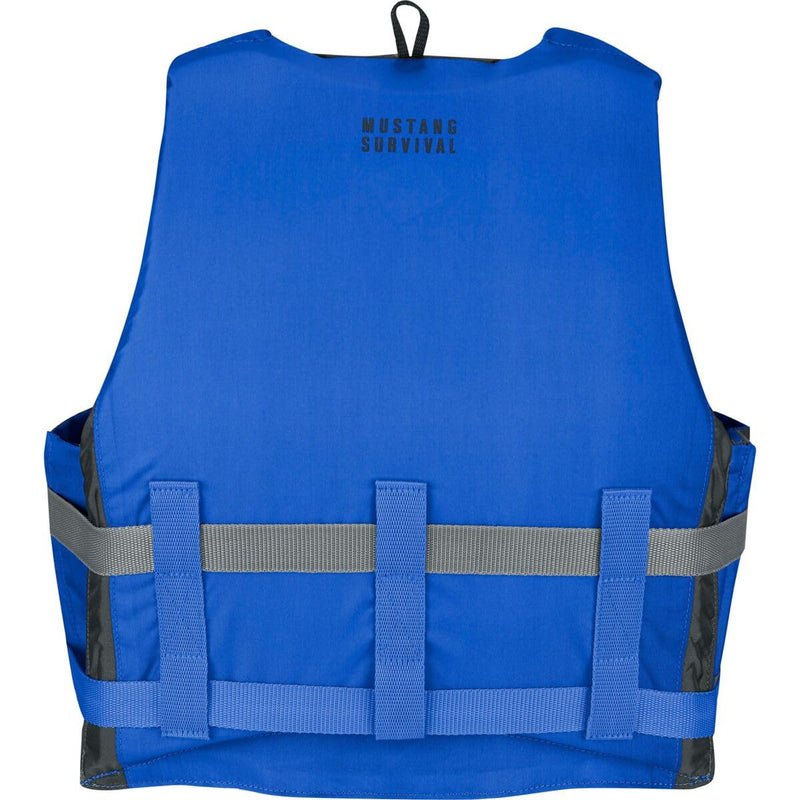 Livery Foam Vest