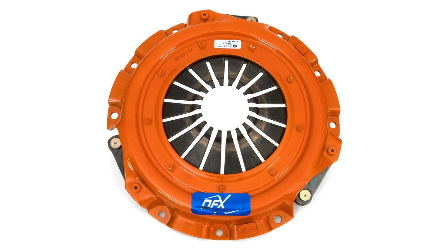 Clutch Pressure Plate, Centerforce Dfx, Disc, And Flywheel Set