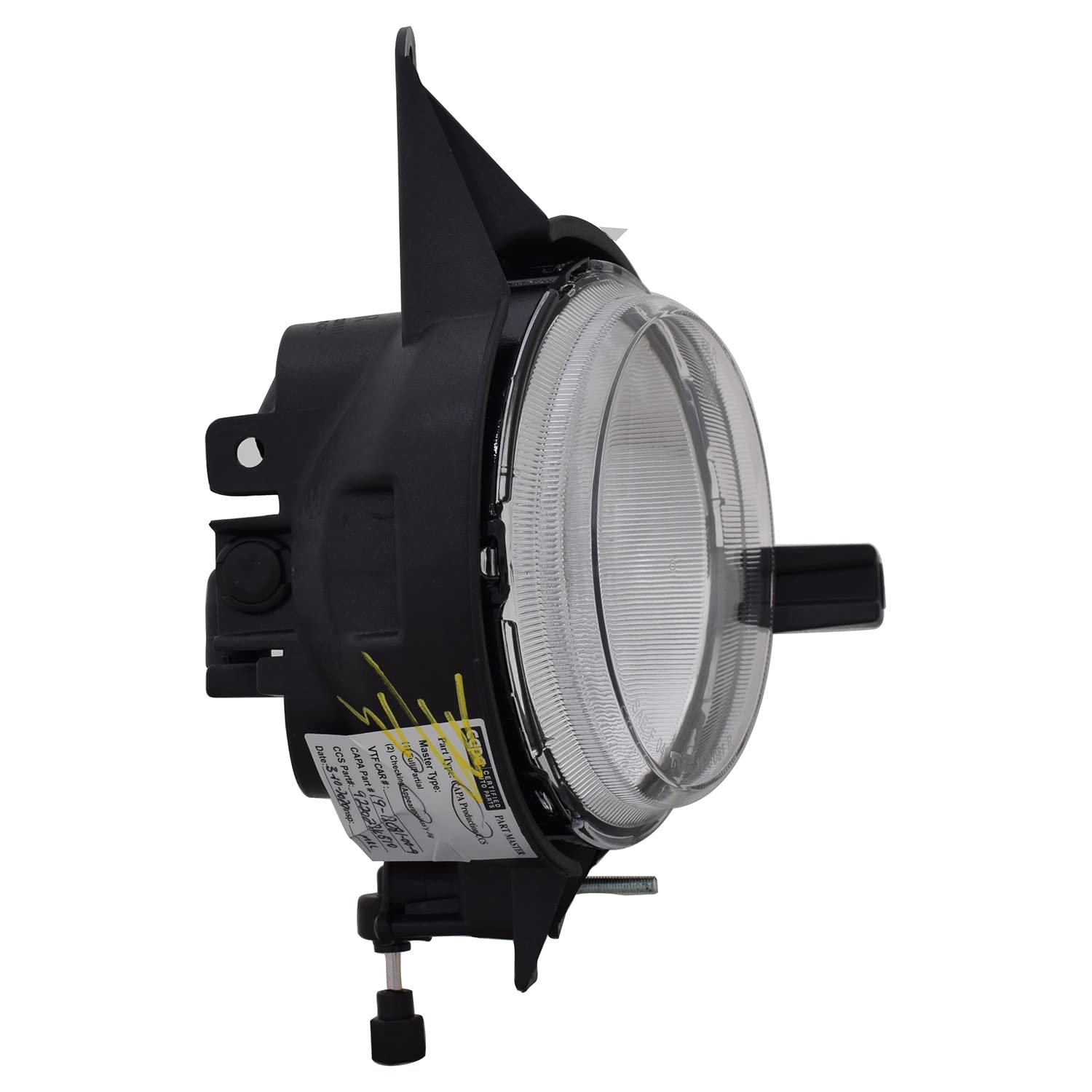 Right TYC Fog Light Assembly Compatible with 2012-2013 Kia Soul