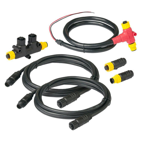 Marine Grade Ancor 270202 NMEA 2000 Dual Device Starter Kit