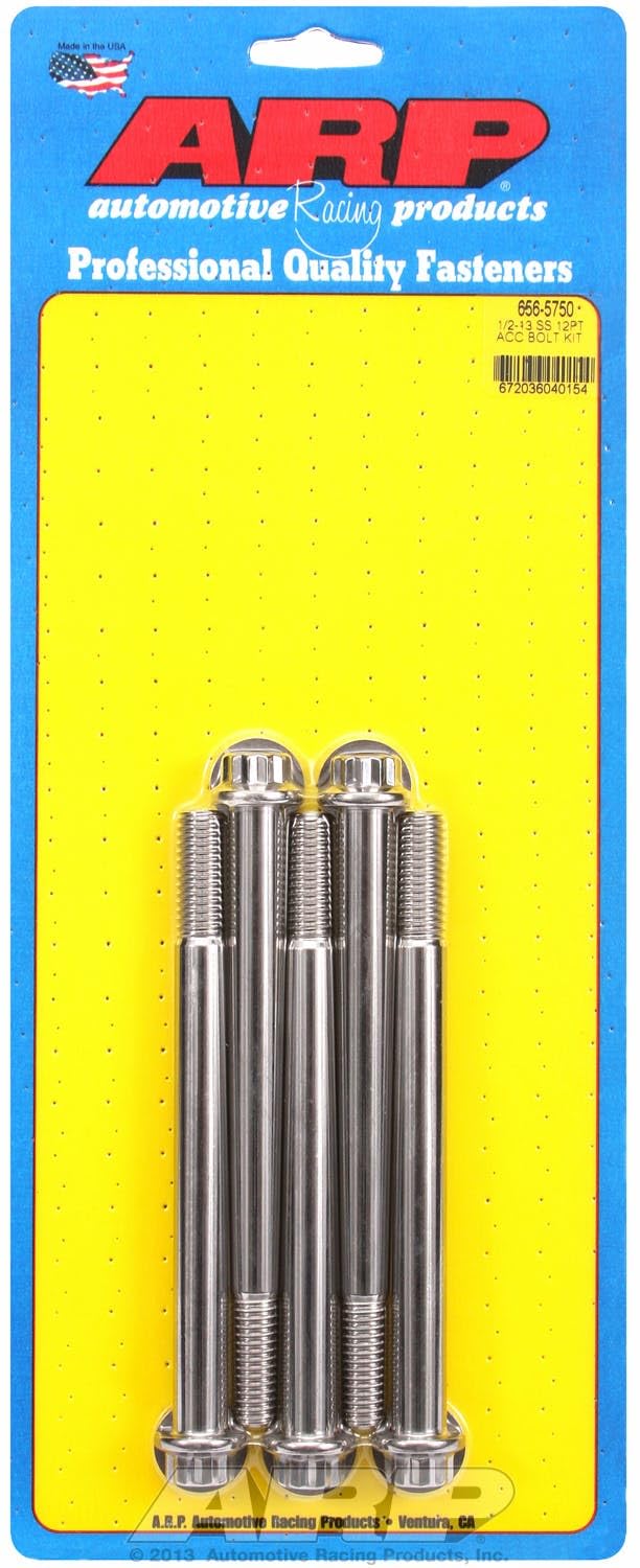 Bolt, ARP (656-5750) Stainless Steel