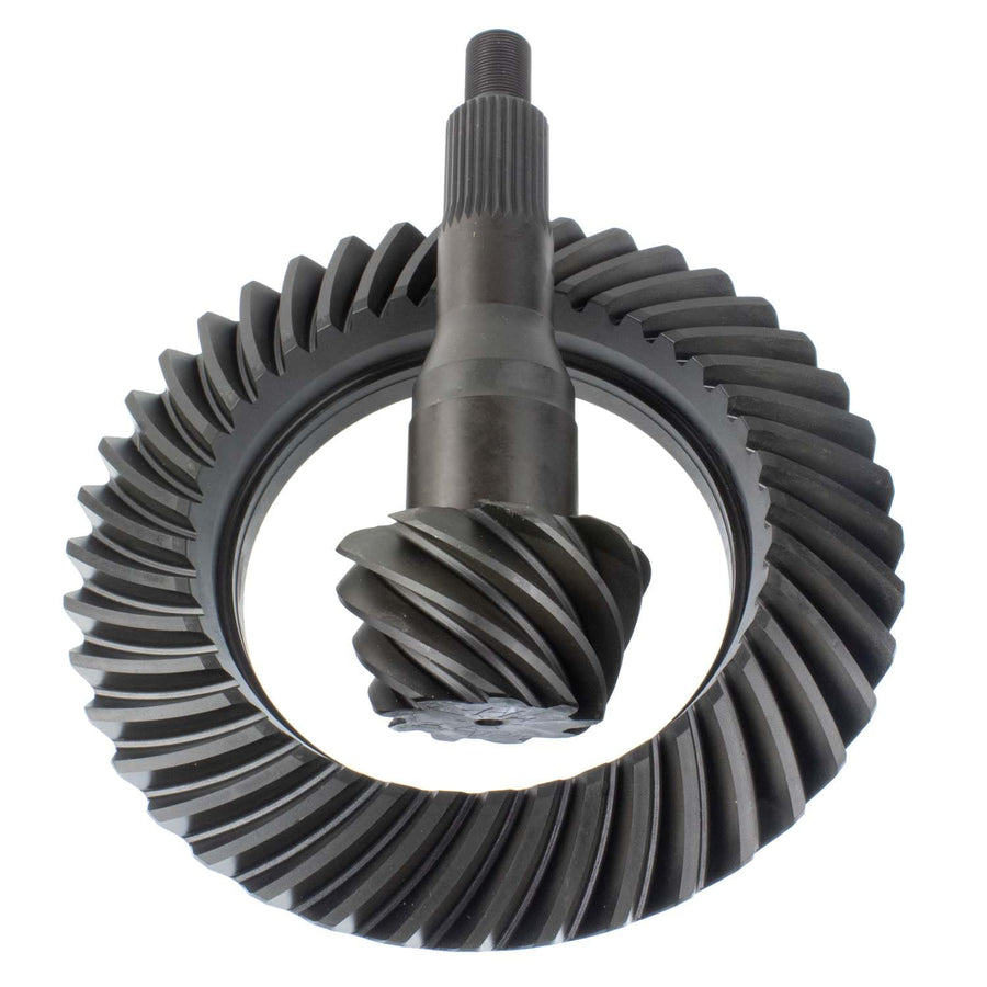 Differential Ring & Pinion Motive Gear F9.75-456L, For Ford 9.75, Gear Ratio 4.56, 12-Bolt, 31 Spline, 9 Pinion & 41 Ring Tooth Fits Ford F-150, Expedition, Transit, Lincoln Replaces YG F9.75-456-11