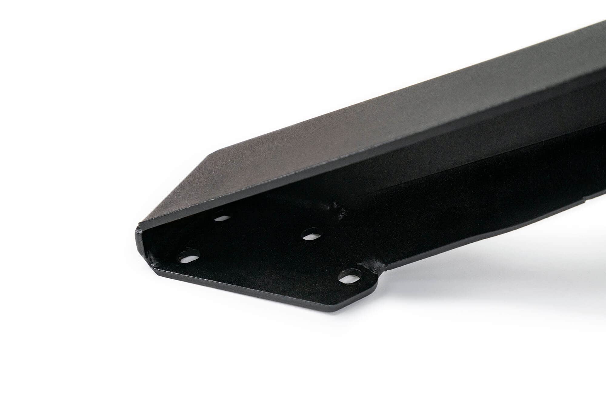 Bull Bar with LED Light Bar Mount DV8 Offroad fits most MTO Series Front Bumpers | Steel Construction | Accommodates 13-inch Elite Series Light Bar