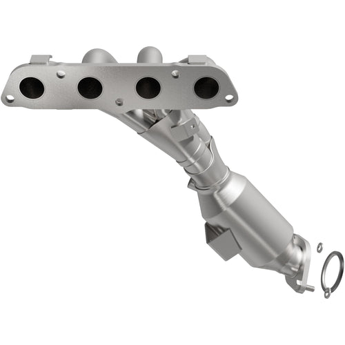 MagnaFlow 22-119 Catalytic Converter: OEM Grade, Manifold, Compatible with 2016-2019 Mazda MX-5 Miata (Federal/EPA Compliant)