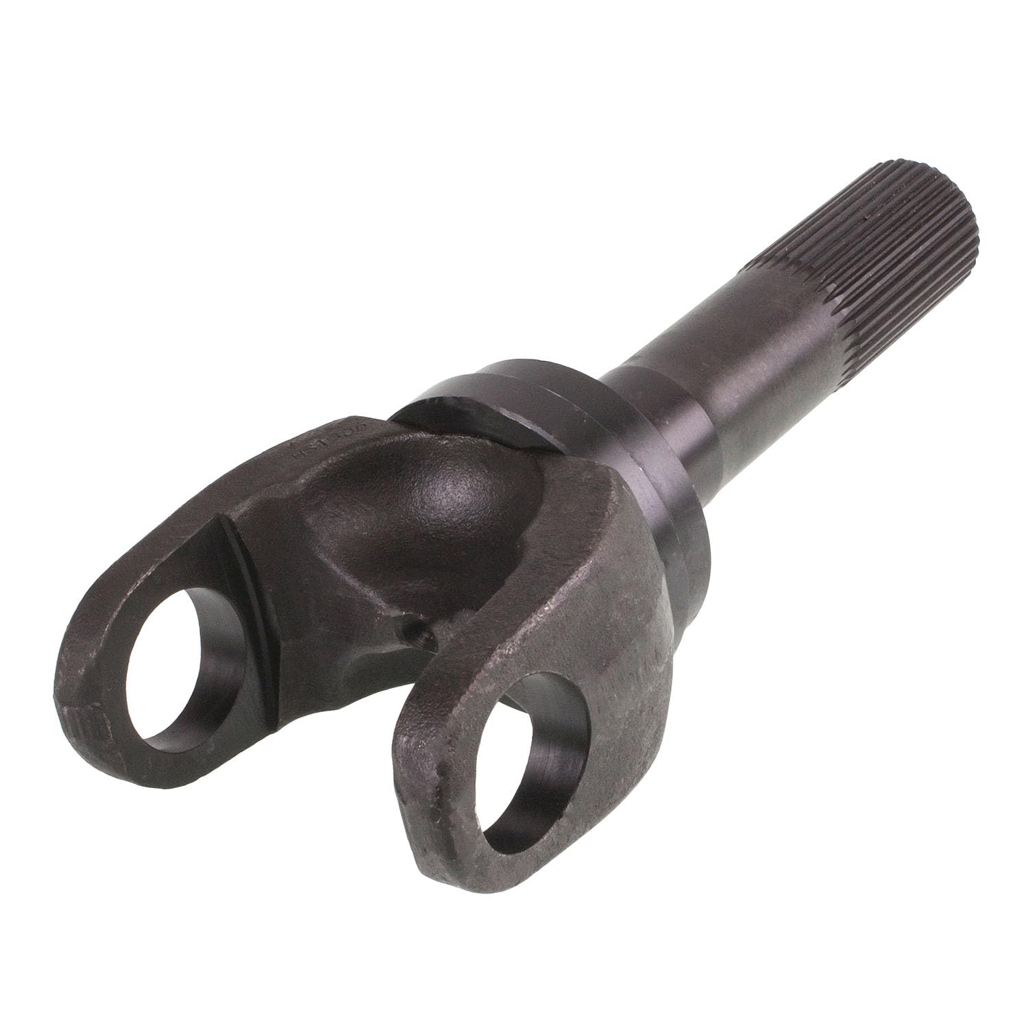 Outer Front Axle Shaft TEN Factory MG20652BS for Dana 60 Reverse, Shaft Length 9.39", 35 Spline, 1480WJ Series U-Joint - Fits Ford F-250/F-350/F-450/F-550 Super Duty (1975–2013), Replaces: DC6310