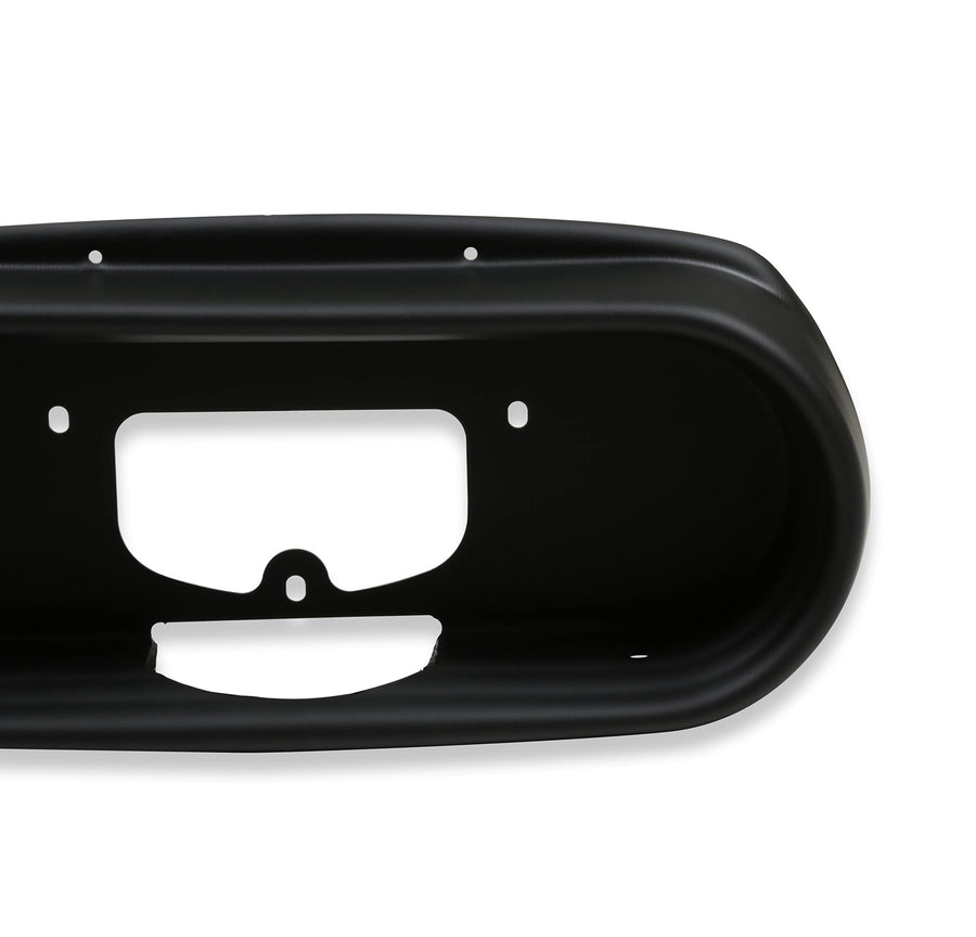 Racepak Dashes Holley EFI 553-433 Dash Bezel for