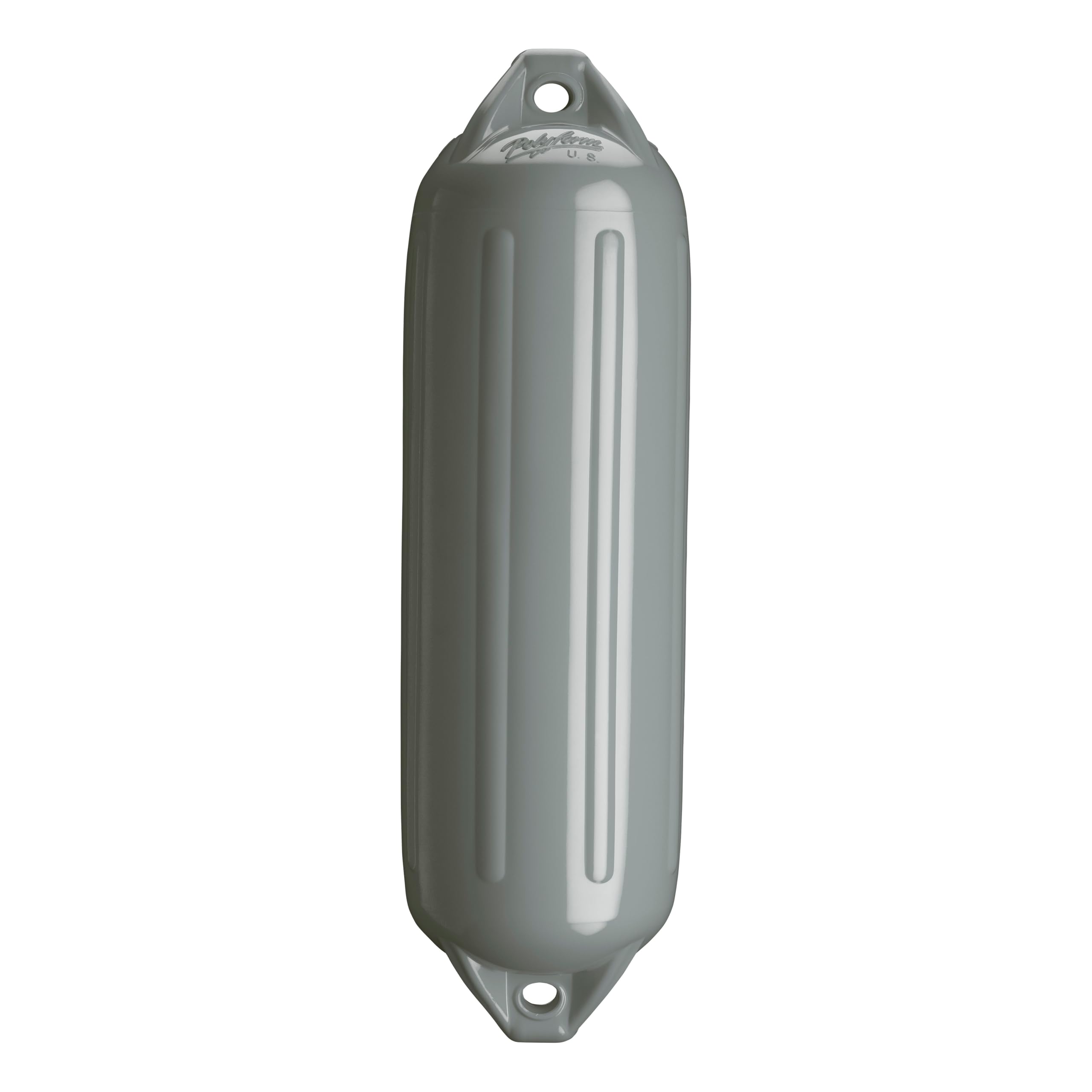 Boat Fender Polyform NF-Series NF-4 - Grey