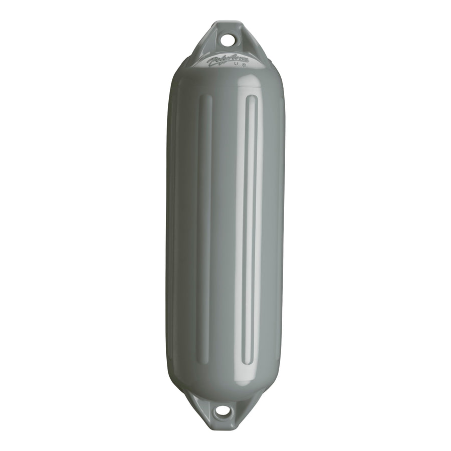 Boat Fender Polyform NF-Series NF-4 - Grey