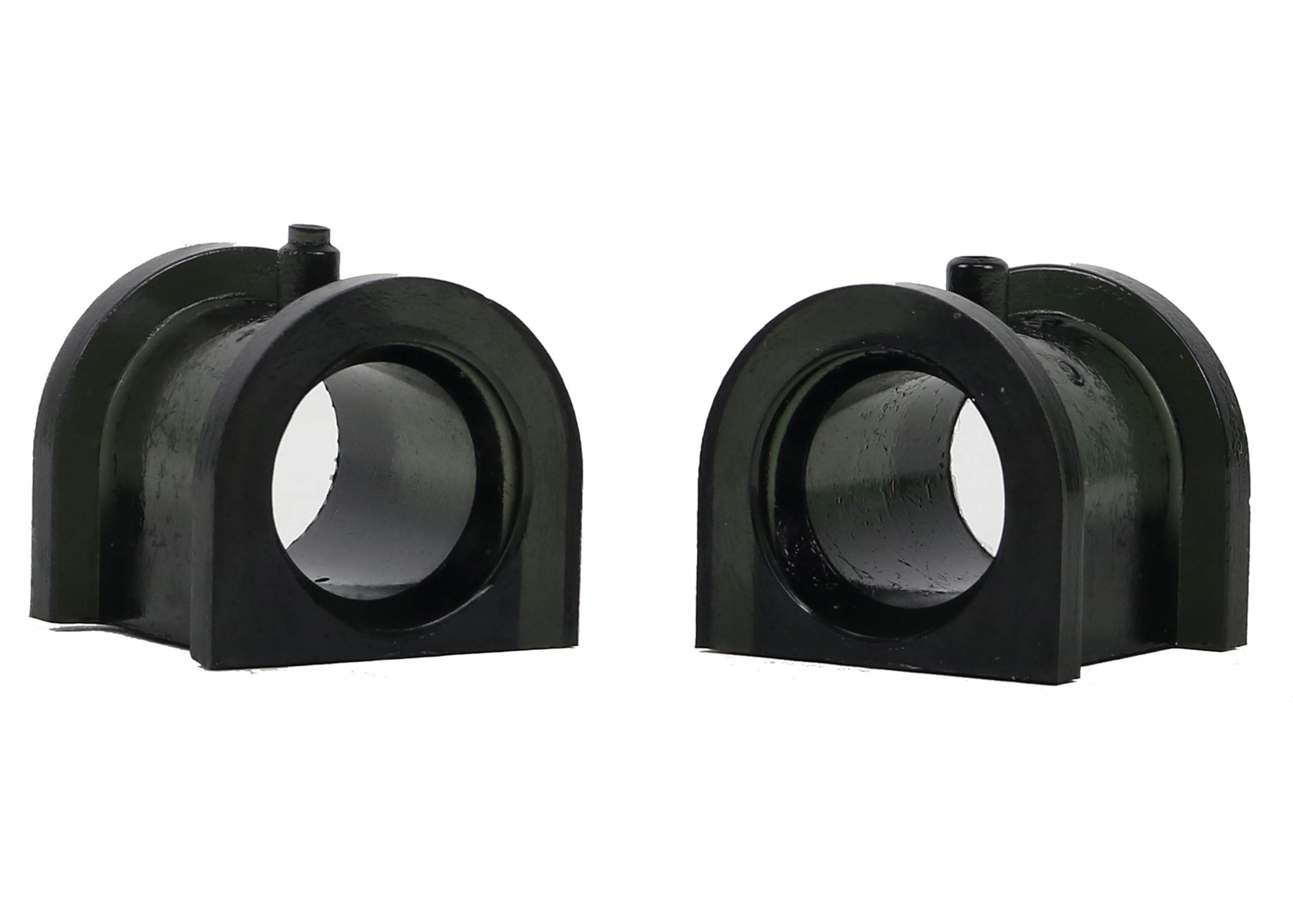 Nolathane Black Sway Bar Mount Bushing REV004.0056 (Front 22Mm)