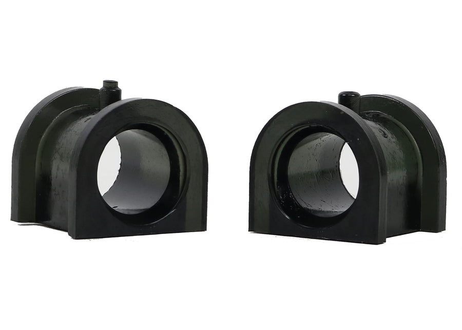 Nolathane Black Sway Bar Mount Bushing REV004.0056 (Front 22Mm)