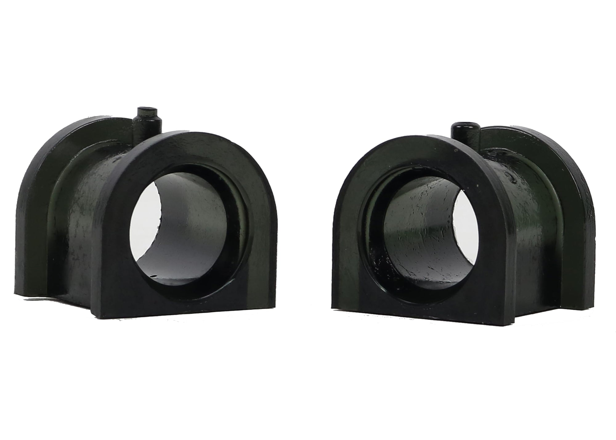 Nolathane Black Sway Bar Mount Bushing REV004.0056 (Front 22Mm)