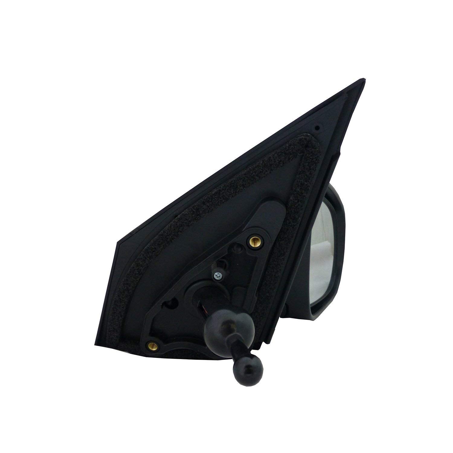 Right TYC 8180021 Non Heated Replacement Mirror for Kia Rio