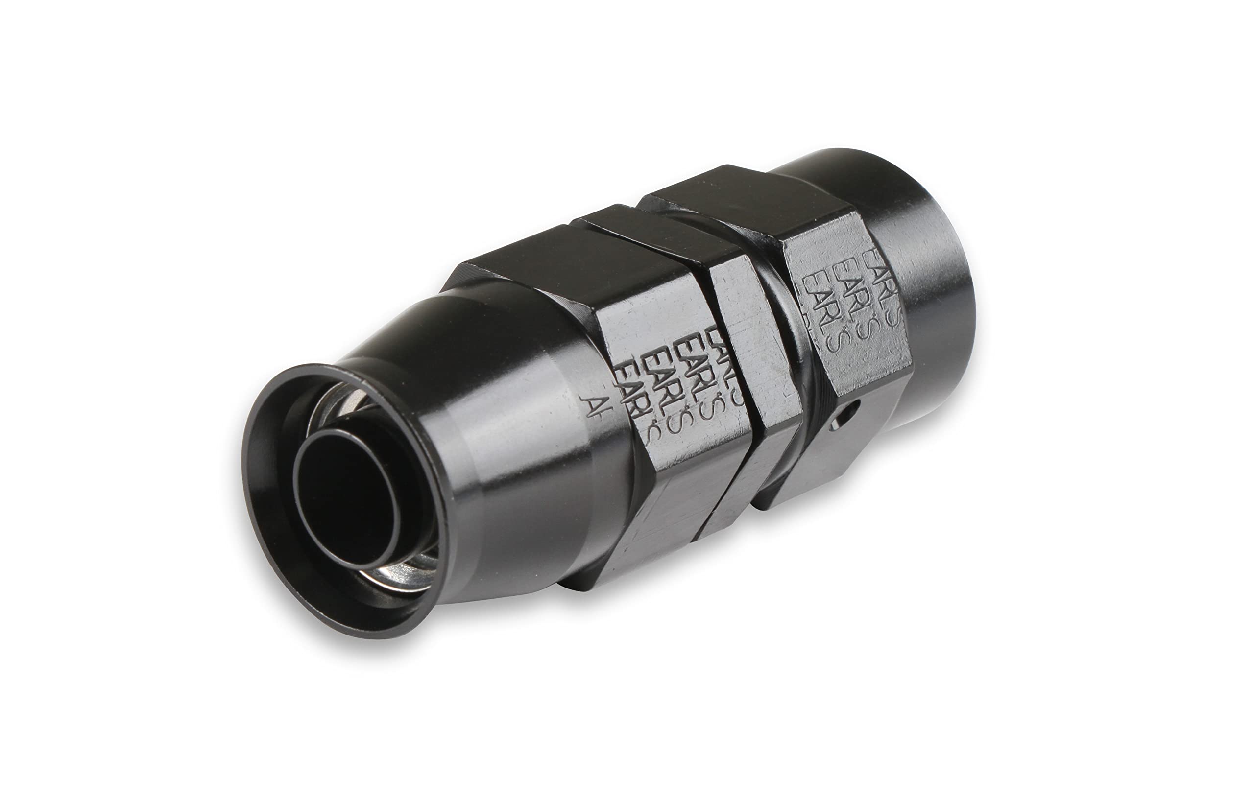 -6 Straight Ultrapro Twist-On Hose End Earl's