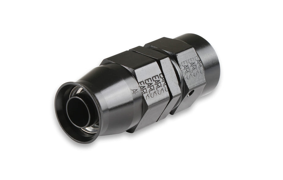 Ultrapro Twist-On Hose End -10 Earl's Straight