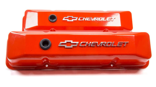 Chevy Proform 141-120 Orange Diecast (V/C's Raised Emblem)