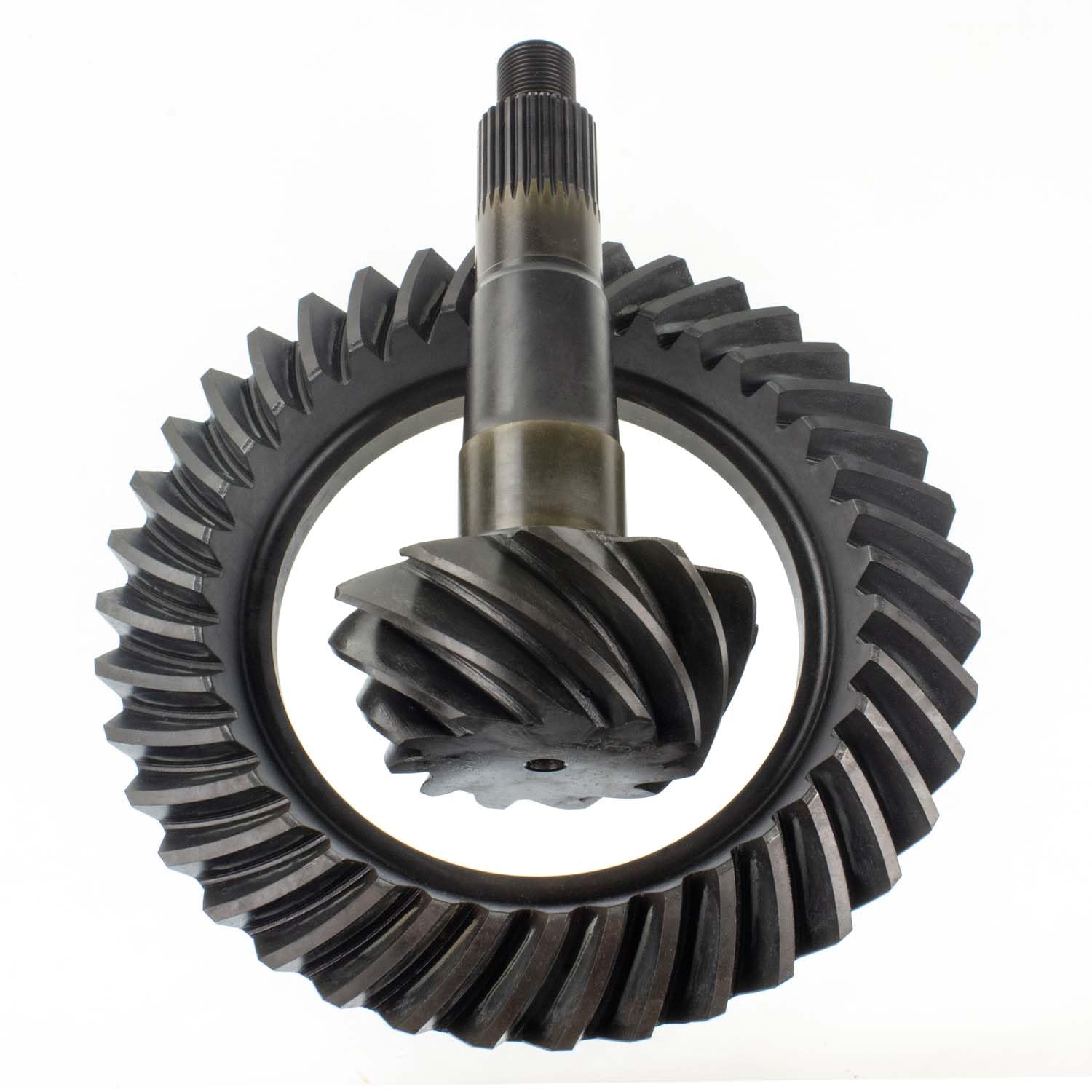 12BC355 EXCEL from Richmond Differential Ring and Pinion 3.55 Ratio for GM 8.875" Car, Compatible with 1971-1972 Buick, Chevrolet, Pontiac Models