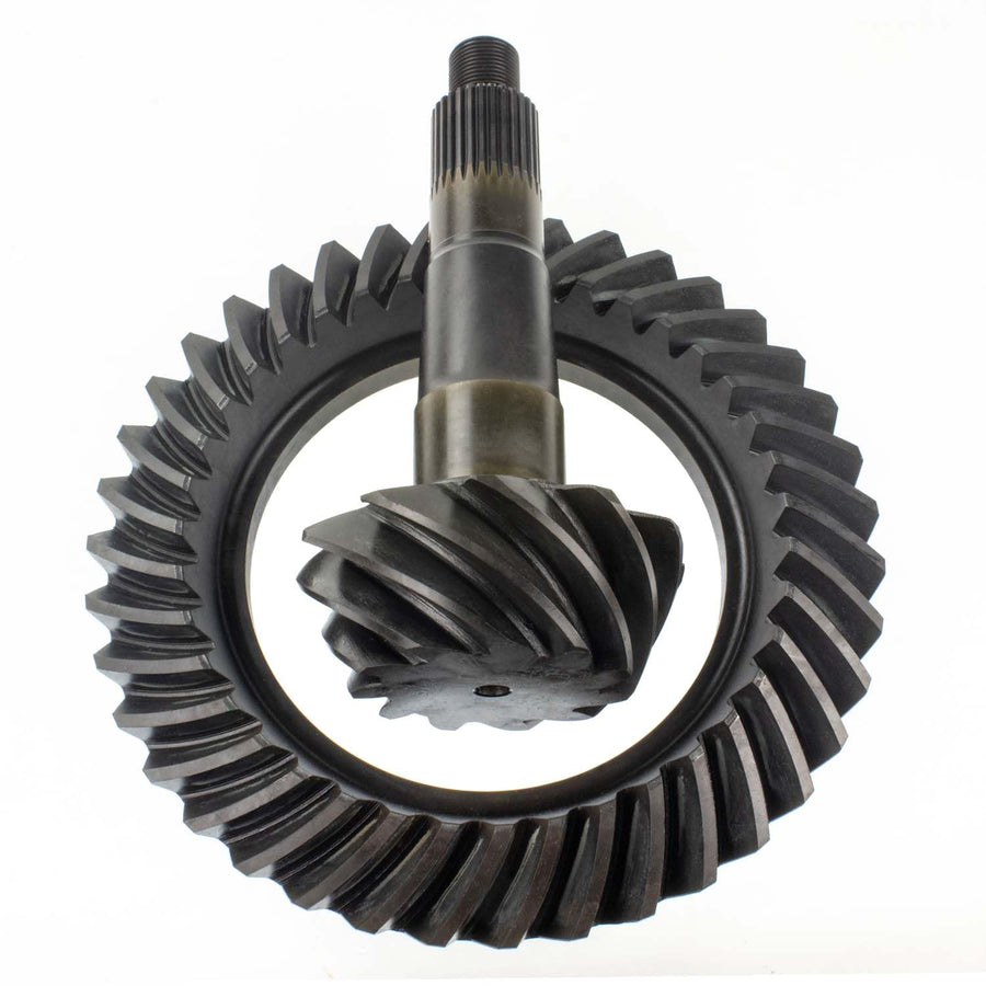12BC355 EXCEL from Richmond Differential Ring and Pinion 3.55 Ratio for GM 8.875" Car, Compatible with 1971-1972 Buick, Chevrolet, Pontiac Models