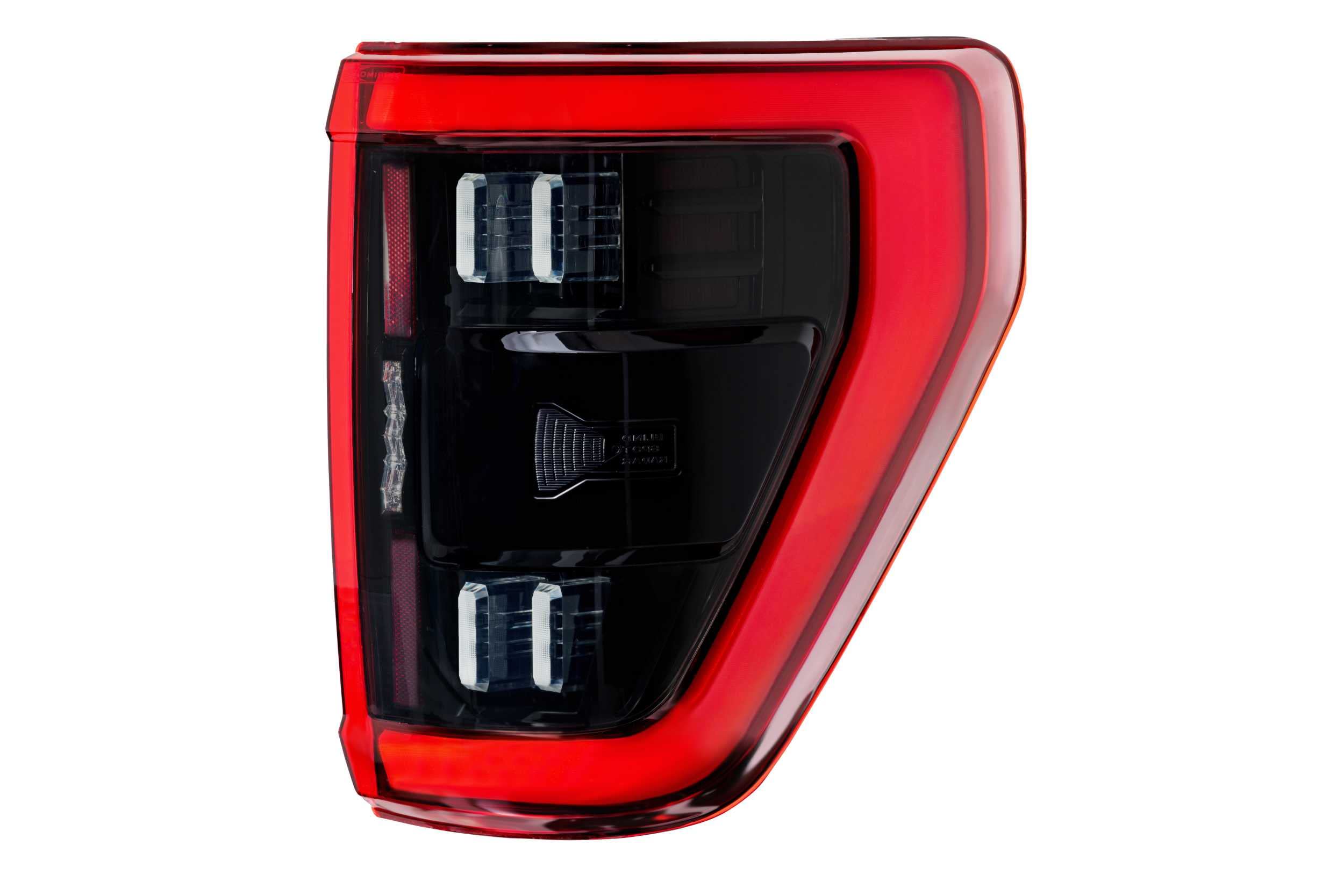 Xb Led Tails: Morimoto LF734: Ford F150 (2021+) (Pair/Blis/Red)