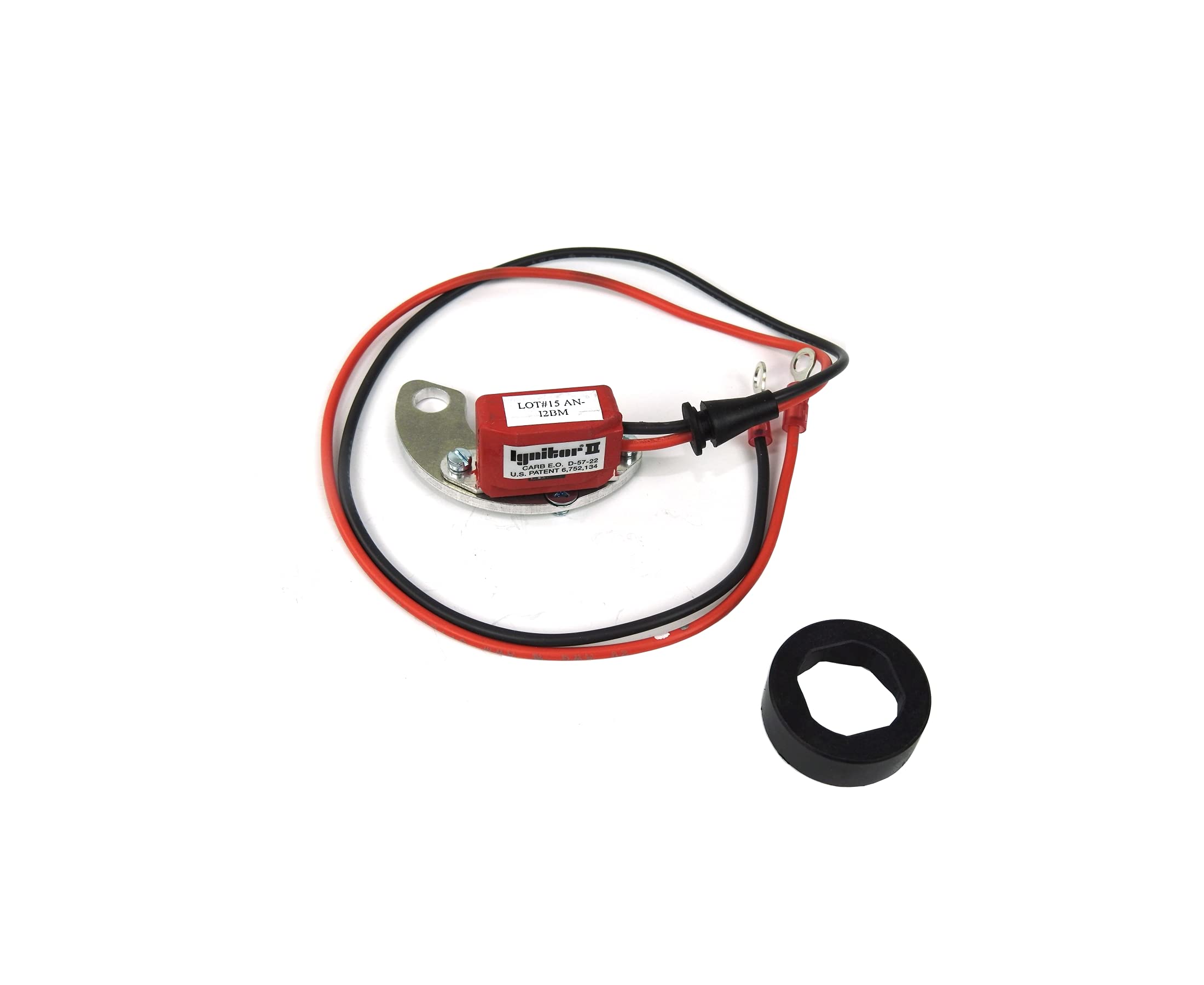 Ignitor II Pertronix (Mallory 27 Series Vac Adv)