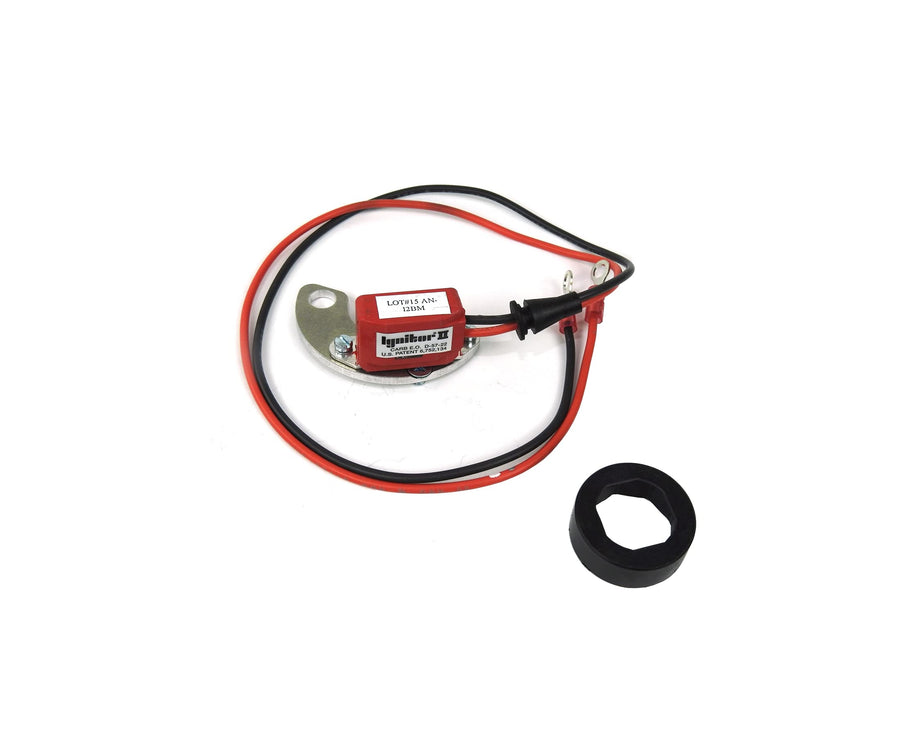 Ignitor II Pertronix (Mallory 27 Series Vac Adv)