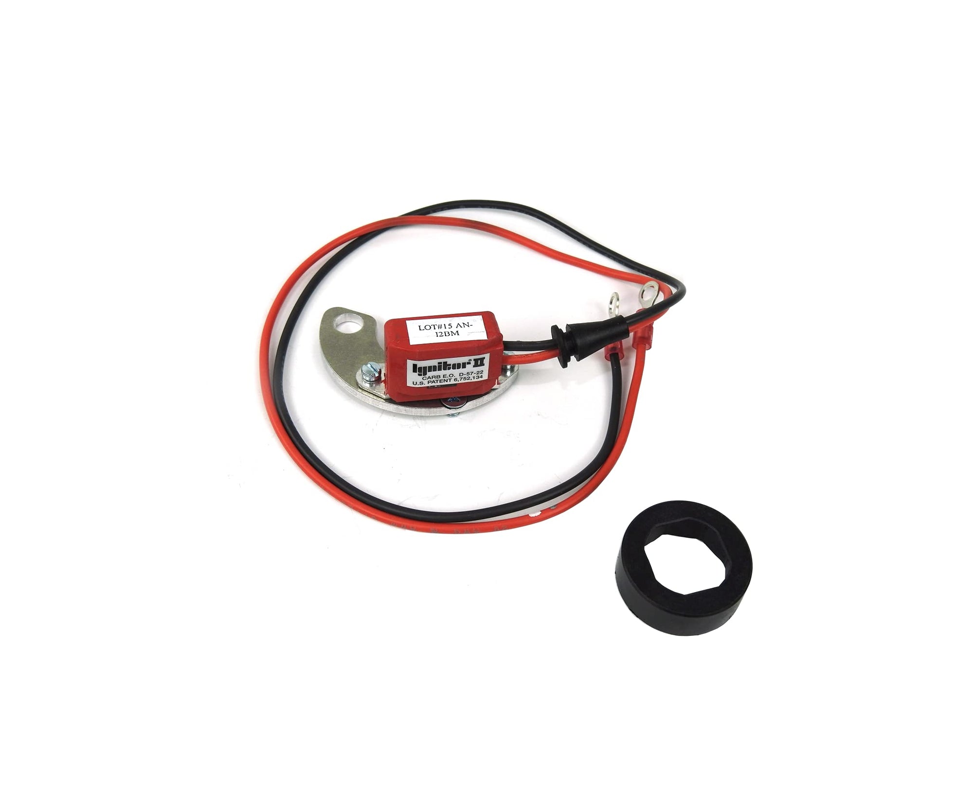 Ignitor II Pertronix (Mallory 27 Series Vac Adv)