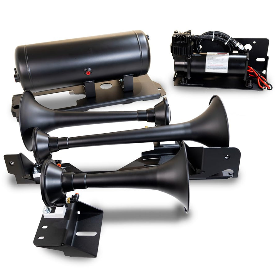 RAMHD-230 Kleinn Air Horns Onboard Air System (with Model 230 Train Horn)
