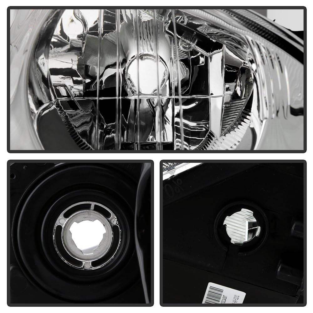 Infiniti EX35 08-12 / EX37 2013 / QX50 14-17 Spyder (OE) Halogen Projector Headlight - OE Right