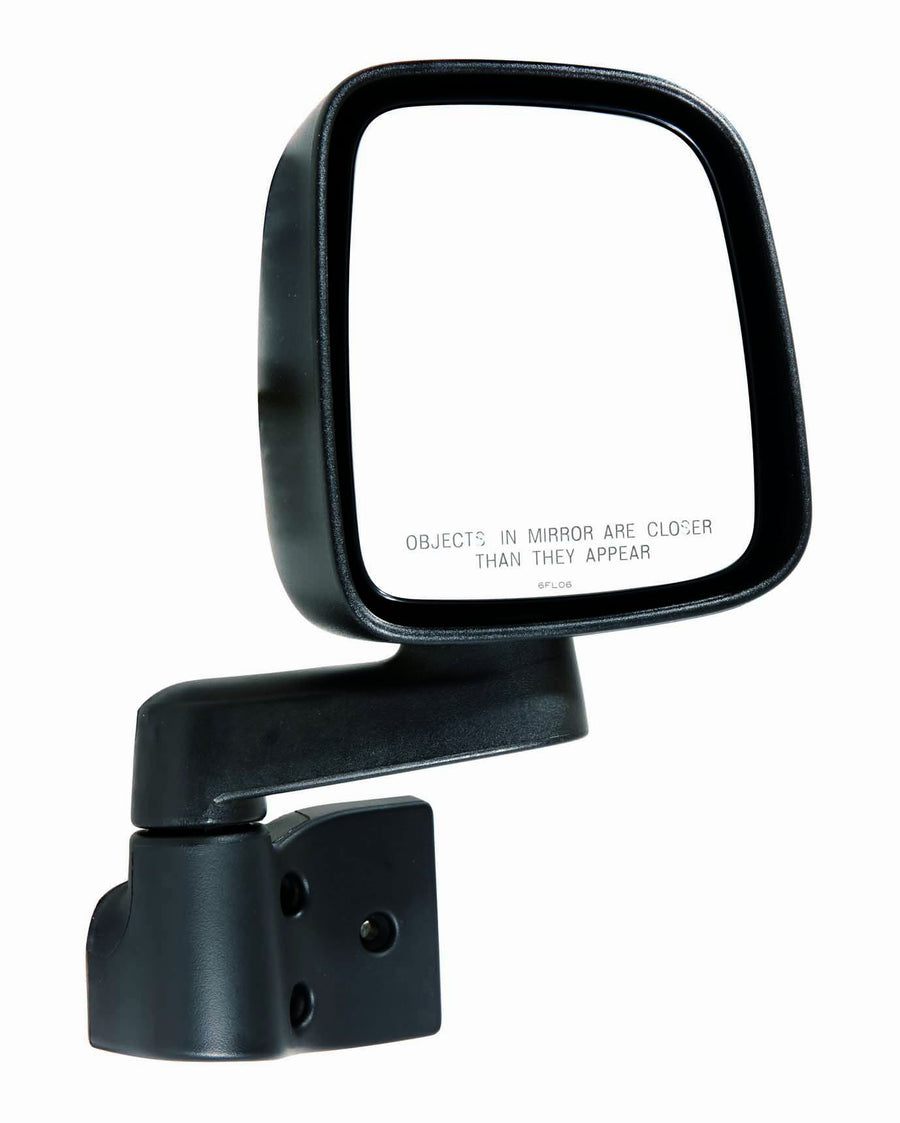 Jeep Wrangler/Sahara Right Outside Rear View Mirror DEPO 333-5408R3MFM