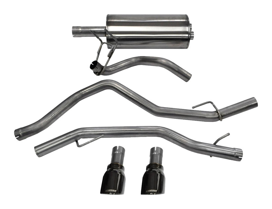Cat-Back Exhaust System CORSA 14405BLK
