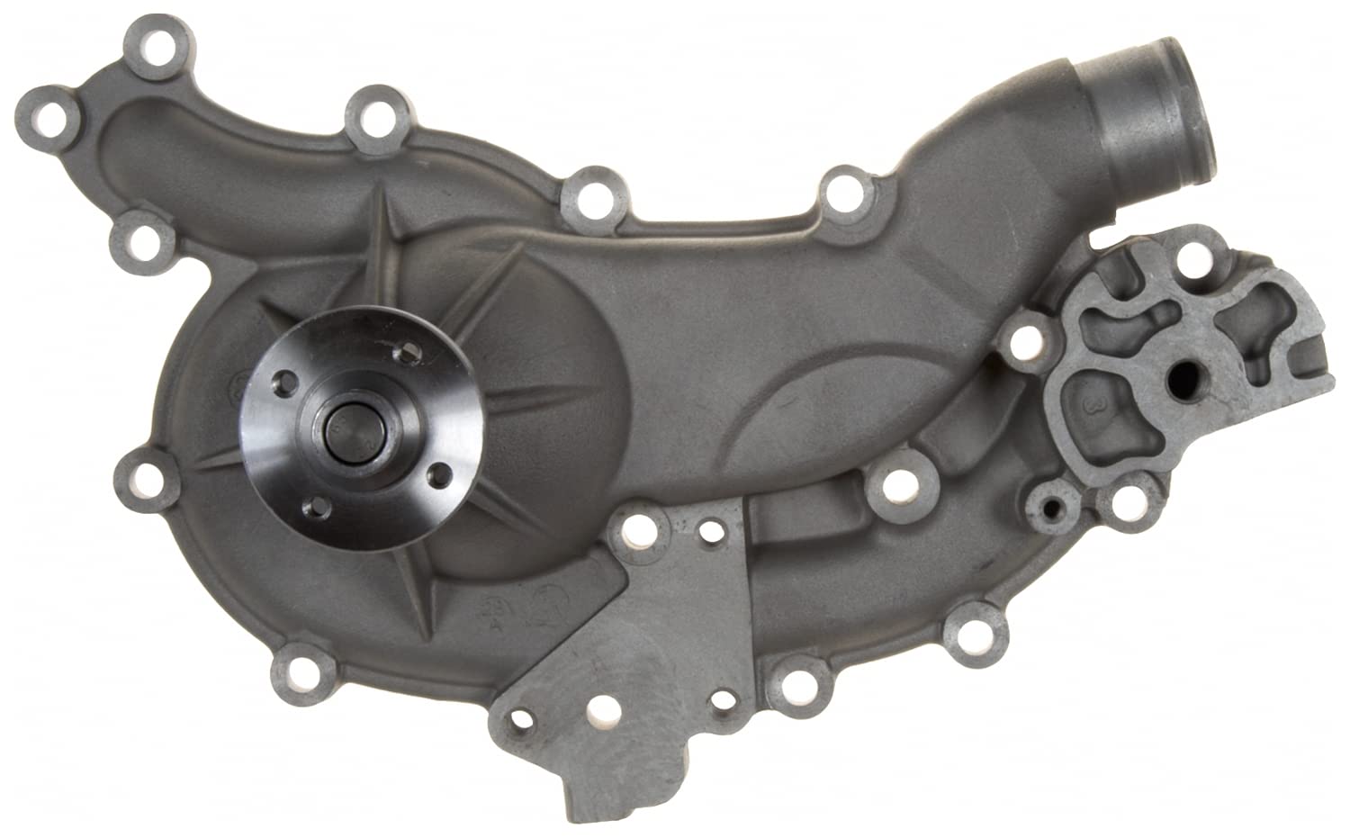 Premium Gates Engine Water Pump 44040